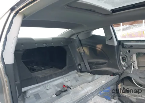 2021 Chevrolet Camaro Rwd 2Ss from USA, damaged, VIN 1G1FH1R72M0121670